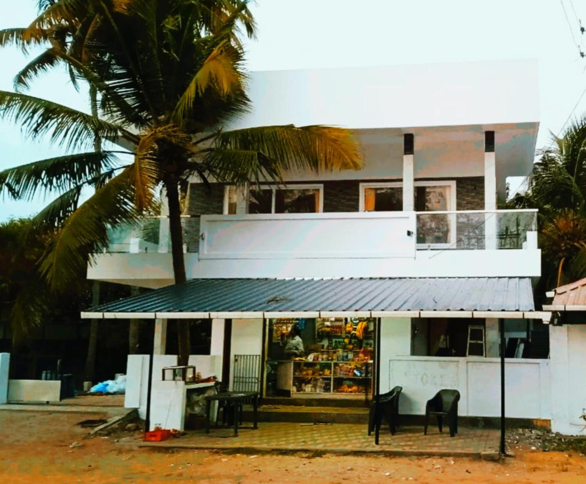 Appu'S Nido Hotel Pallipuram Exterior foto
