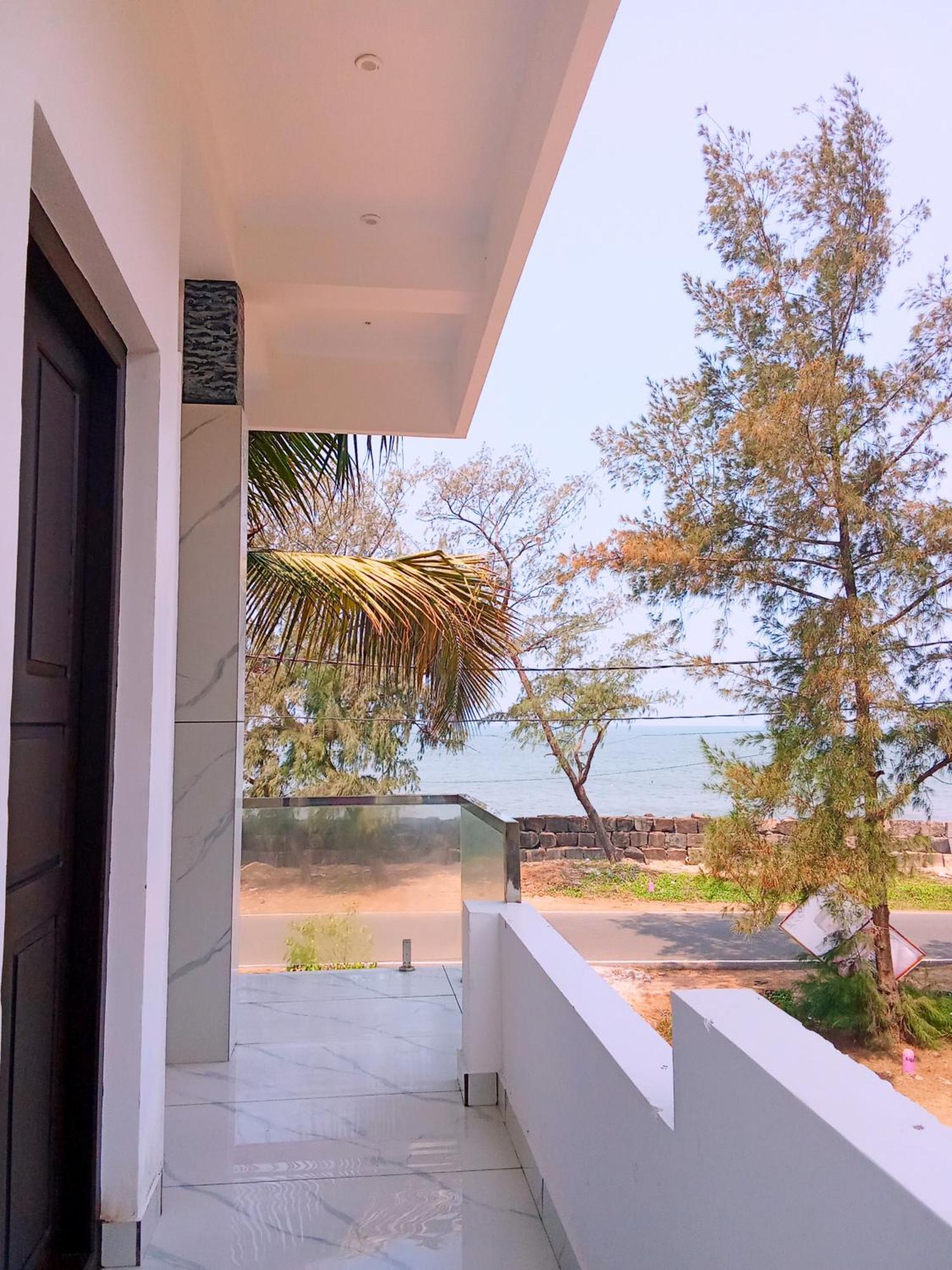 Appu'S Nido Hotel Pallipuram Exterior foto