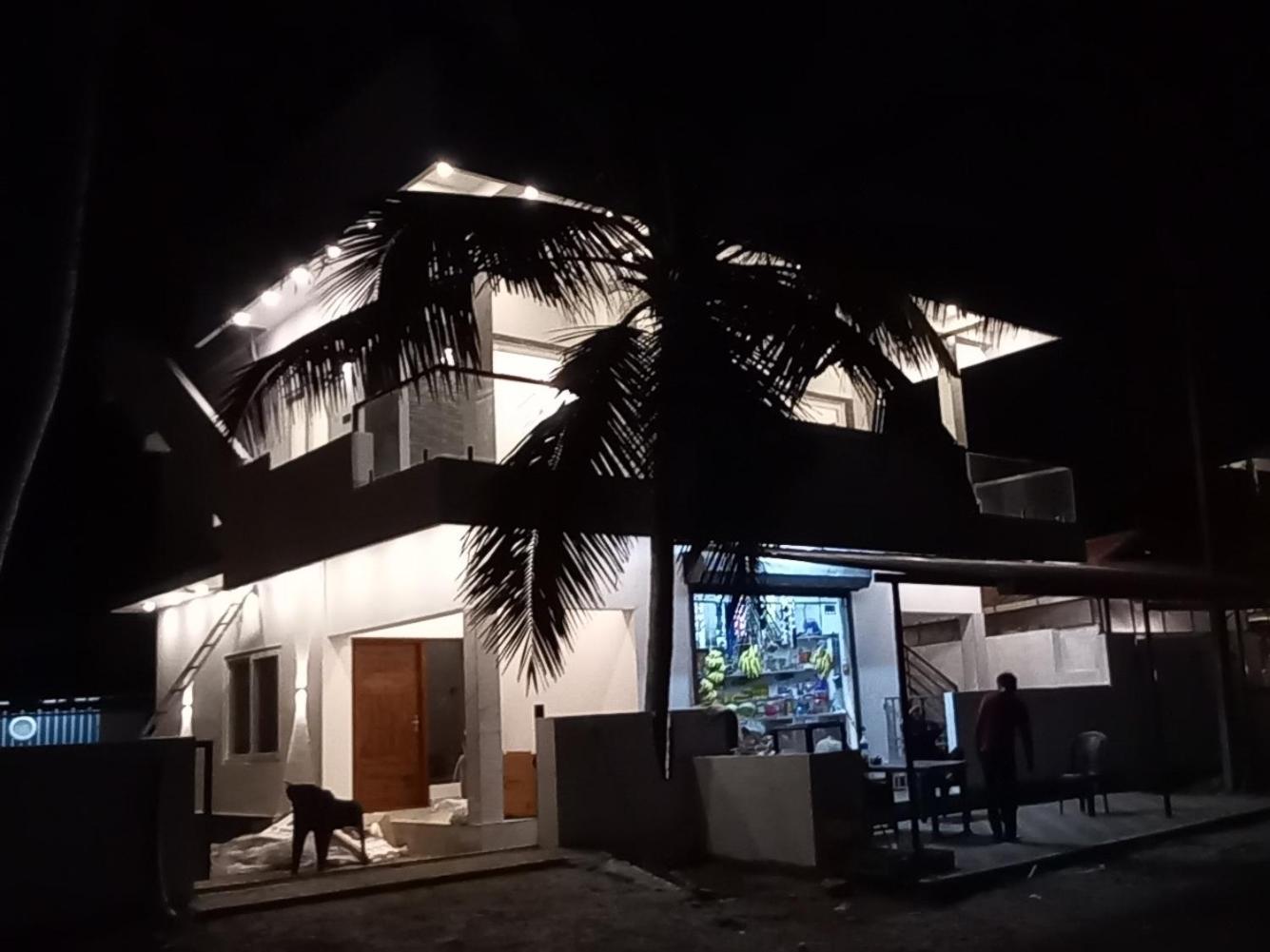 Appu'S Nido Hotel Pallipuram Exterior foto