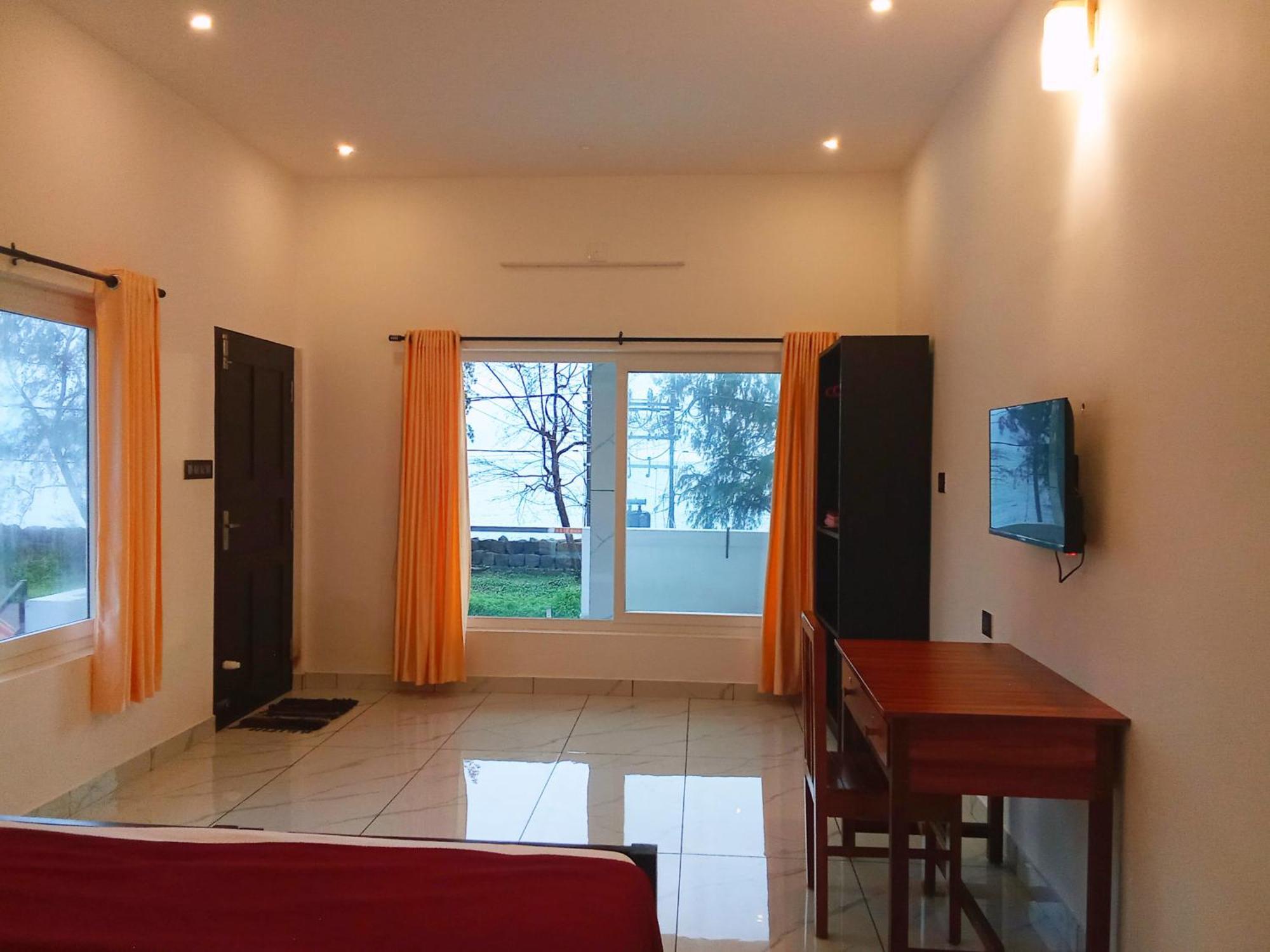 Appu'S Nido Hotel Pallipuram Exterior foto