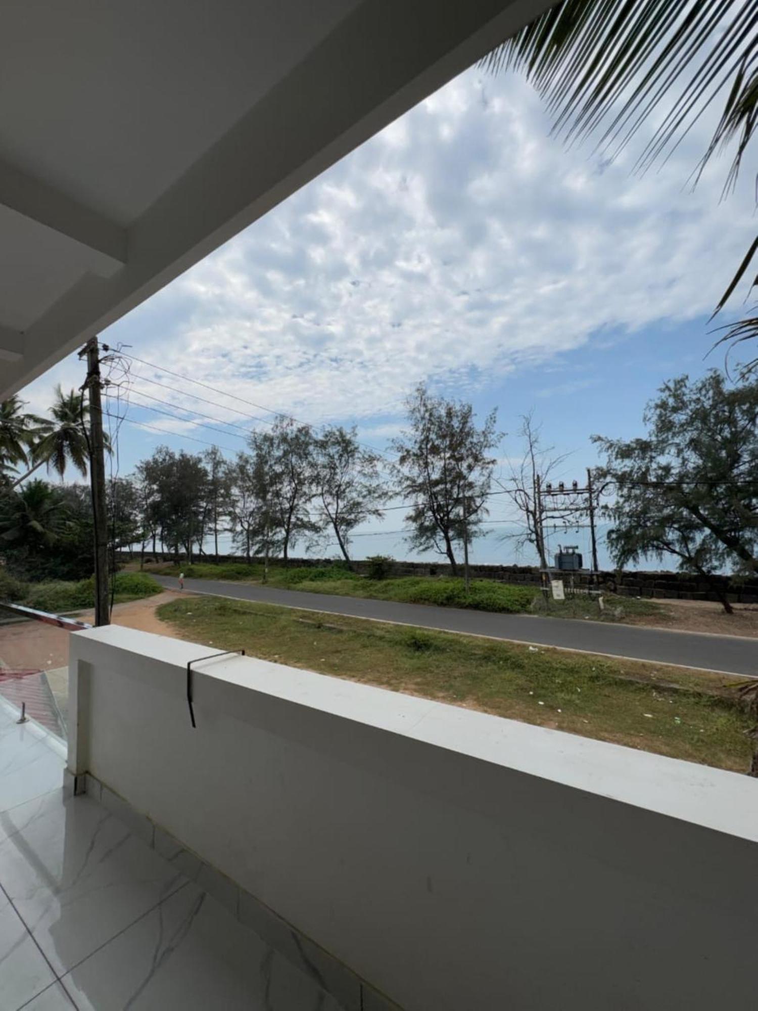 Appu'S Nido Hotel Pallipuram Exterior foto